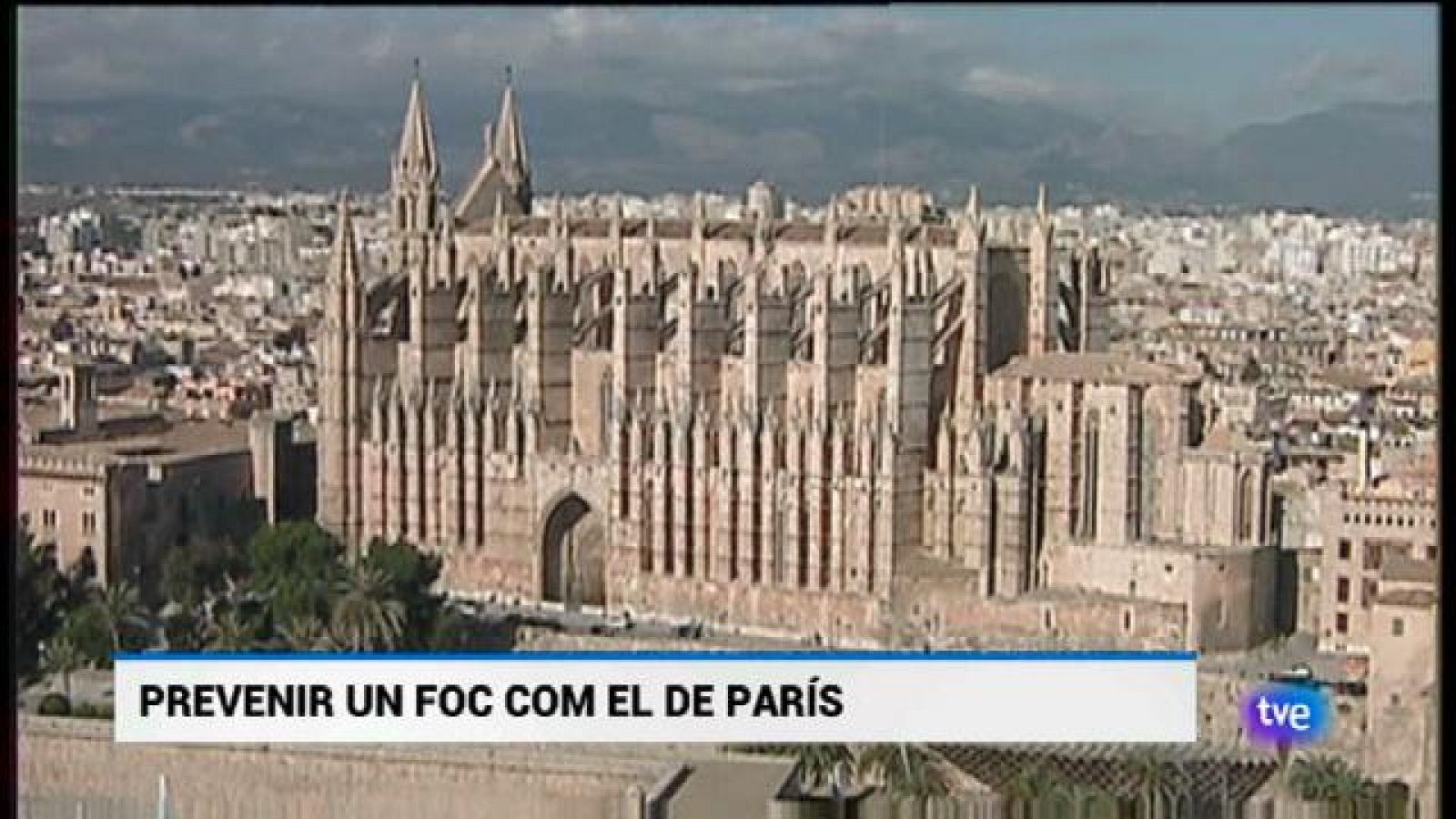 Informatiu Balear - 16/04/19