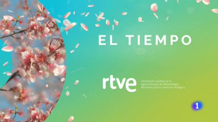 Noticias Aragón - El tiempo - 16/04/2019