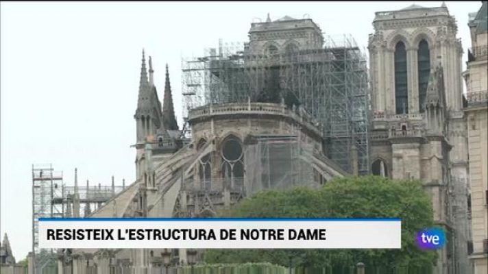 Informatiu Balear - Informatiu Balear 2 - 16/04/19