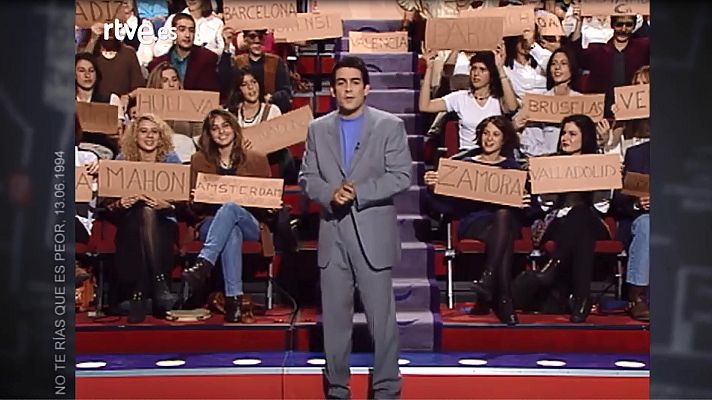 No te rías, que es peor - 13/06/1994