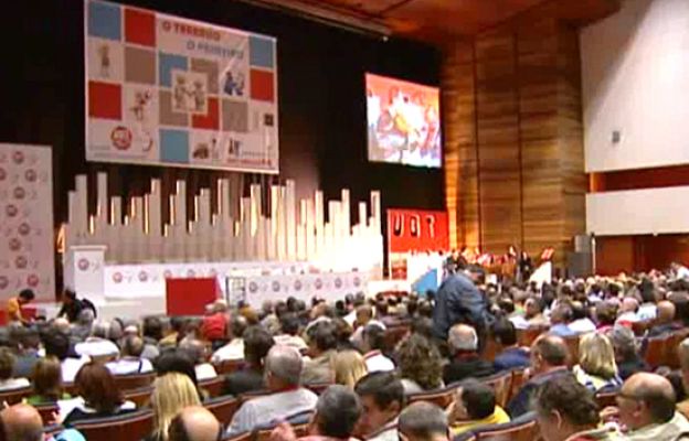 Telexornal - Galicia - Telexornal - 28/05/09