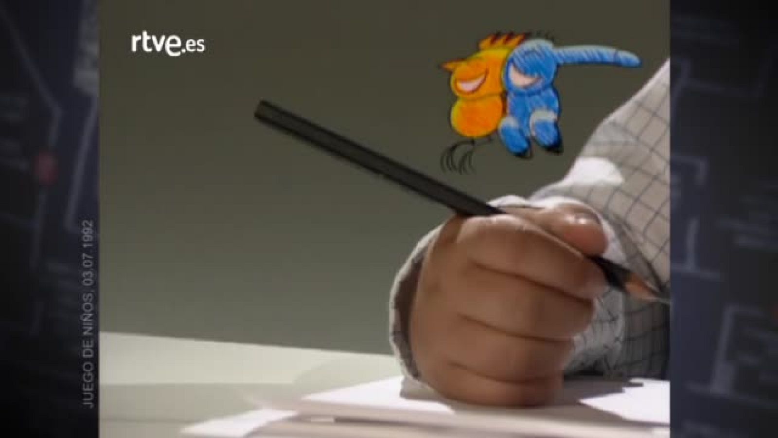 Juego de niños - Soledad Puértolas y Amancio Prada - Juego de niños (Archivo) | Ver