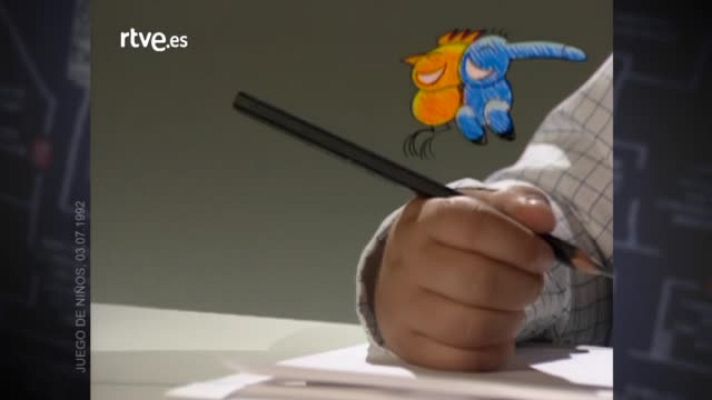 Juego de niños (Archivo) - Soledad Puértolas y Amancio Prada