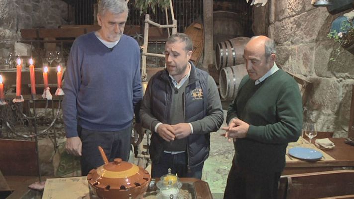 Aquí la Tierra - Iturriaga y la queimada gallega