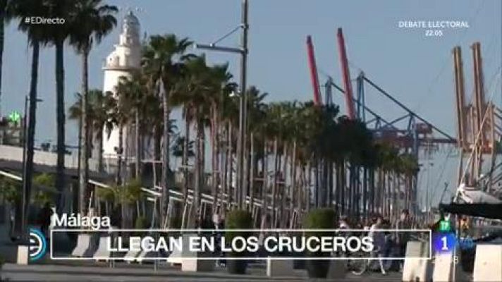 España Directo - Semana Santa en crucero
