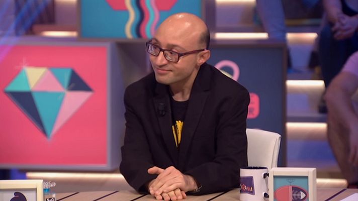 Ese programa del que usted me habla - Ese programa del que usted me habla - 16/04/19