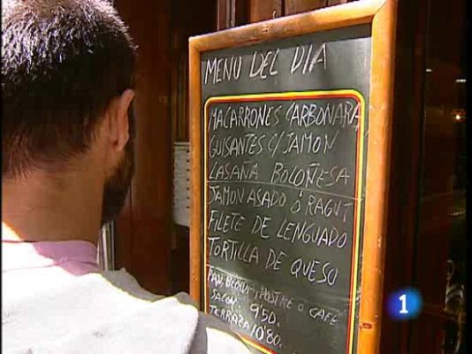 Ciencia y tecnología en Rtve.es - Comiendo sano fuera de casa