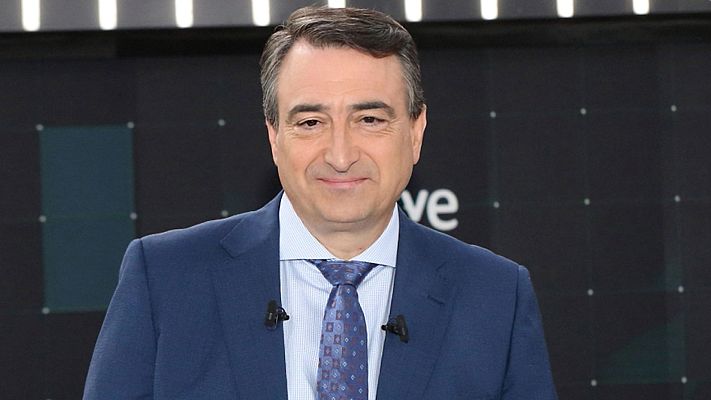 Especiales informativos - Aitor Esteban cree que los grandes partidos nacionales no piensan en los intereses de Euskadi