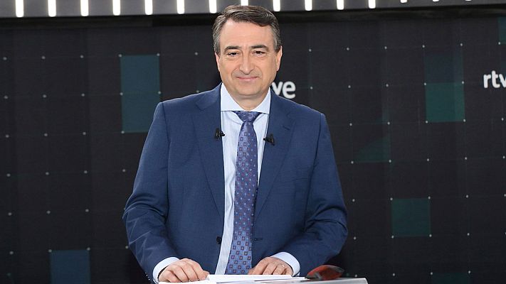 Especiales informativos - Aitor Esteban: "Es lamentable que se utilice a Cataluña y Euskadi como arma electoral"