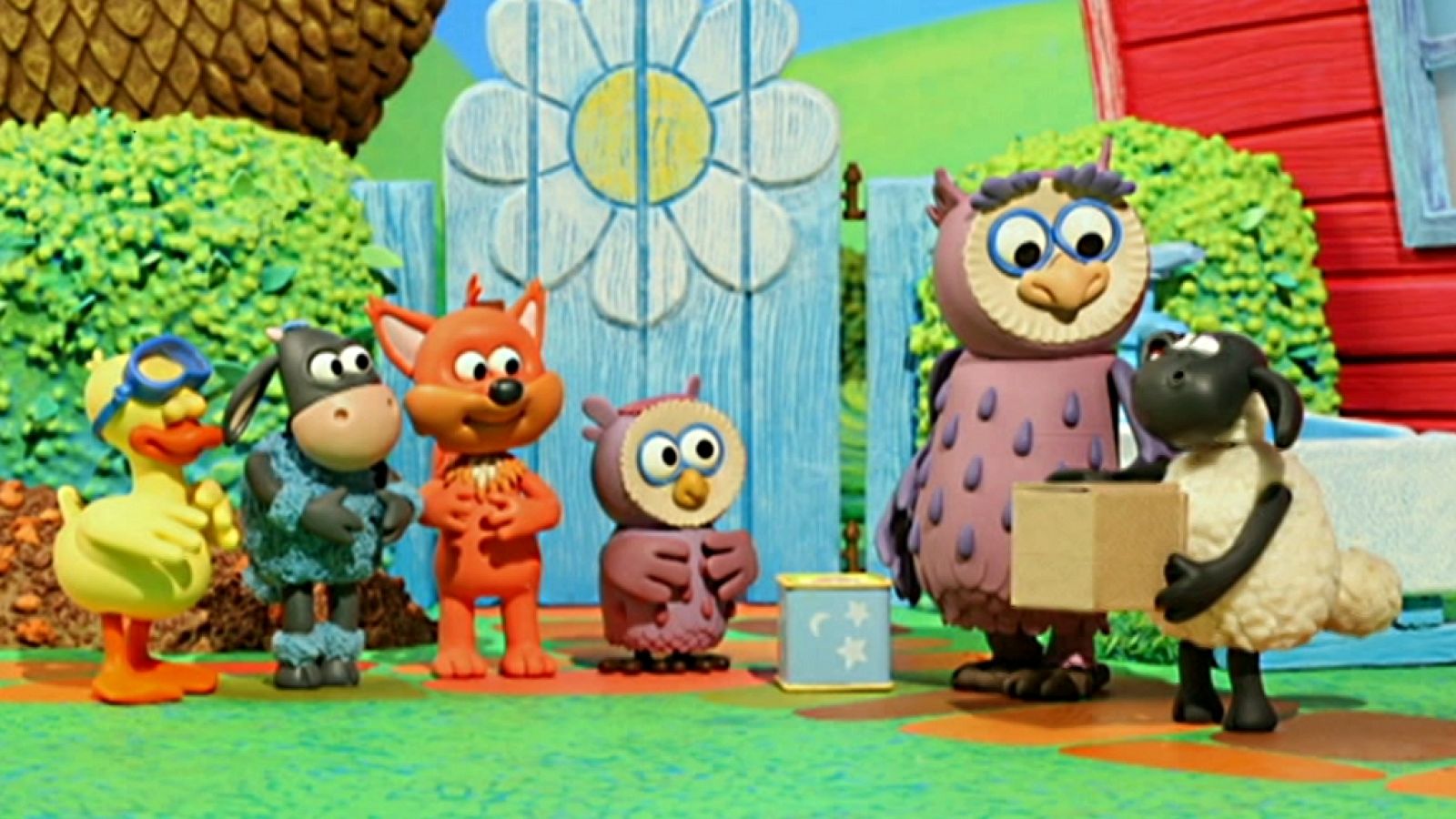 Boing boing Timmy - La hora de Timmy | Ver