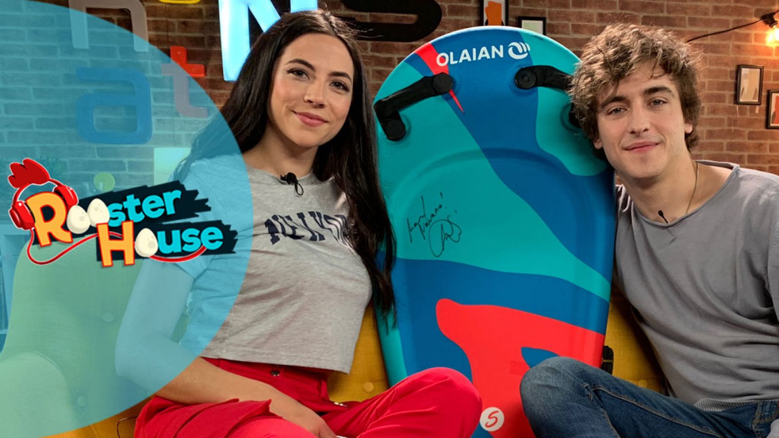 Programa 15 - El 'supertacto' de Manel Navarro y los inicios musicales de Cariño - Rooster House | Ver