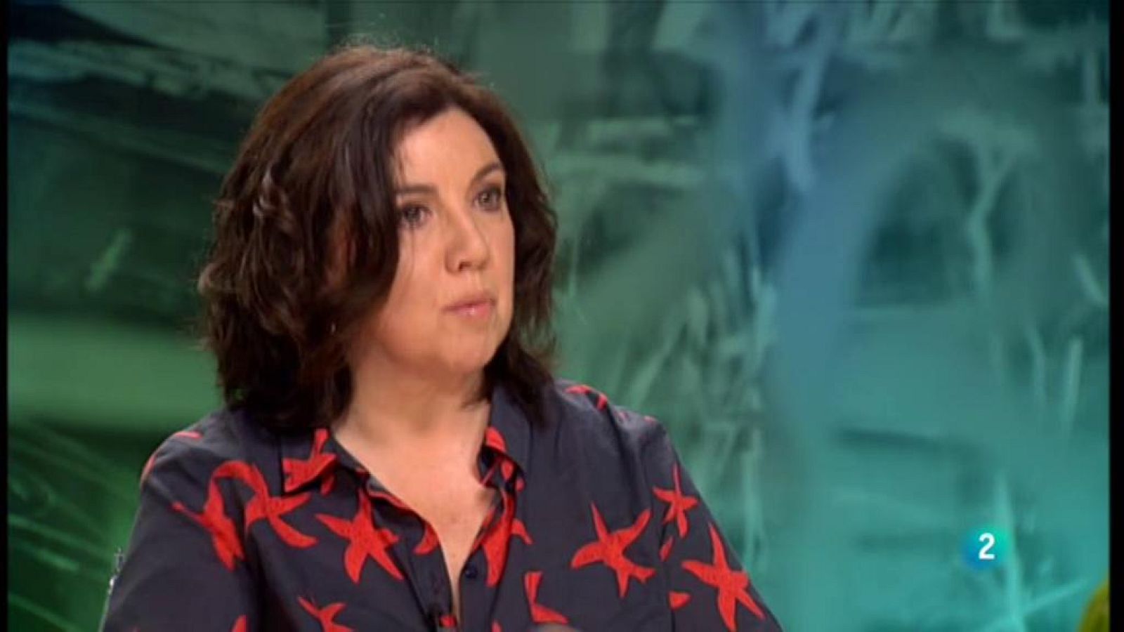 Vídeo de Noms Propis amb l'entrevista a Periodista especialitzada en cinema Conxita Casanoves