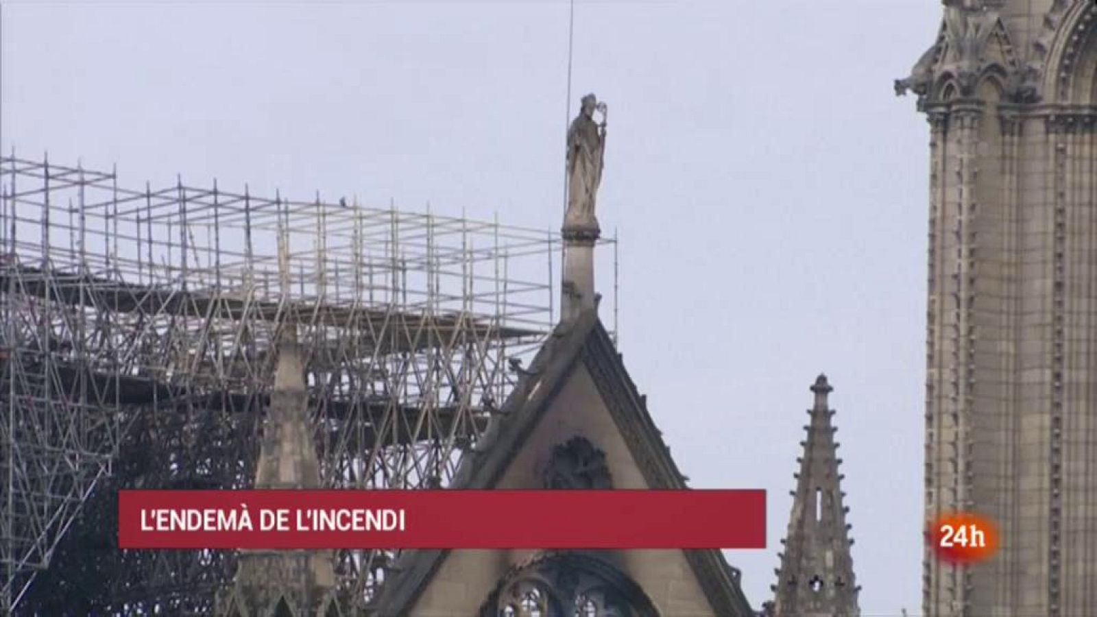 Repàs de l'actualitat informativa amb la Marta Sugrañes