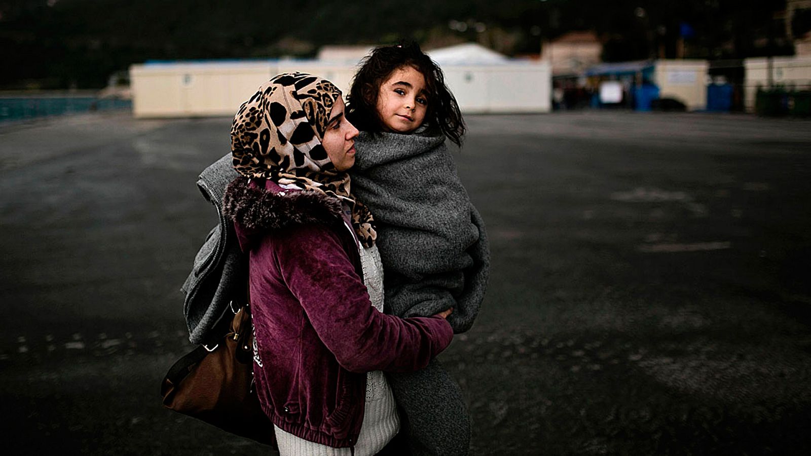 La violencia machista es la causa de que muchas mujeres abandonen sus casas y sus países en busca de asilo