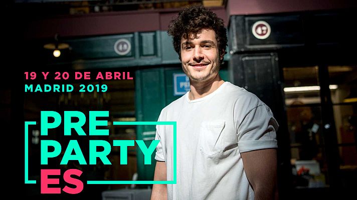 Eurovisión - No te pierdas la PrePartyES 2019 en Madrid
