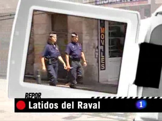 Repor - Latidos del Raval