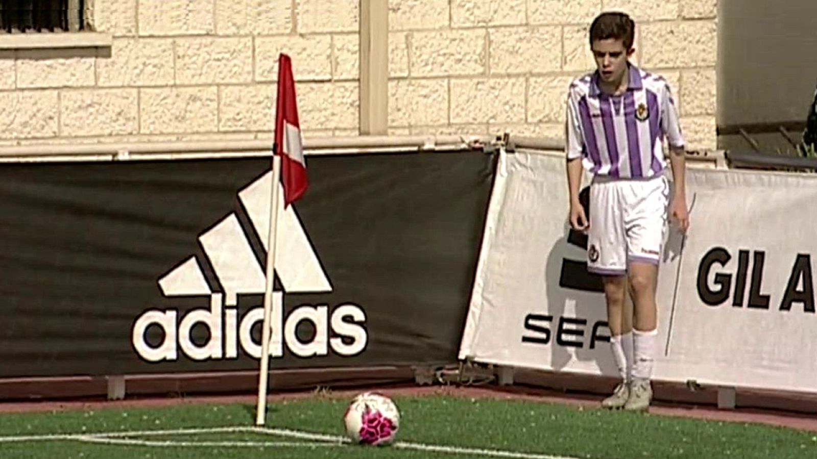 Fútbol - Trofeo SEAT Masculino: Periso - Valladolid - ver ahora