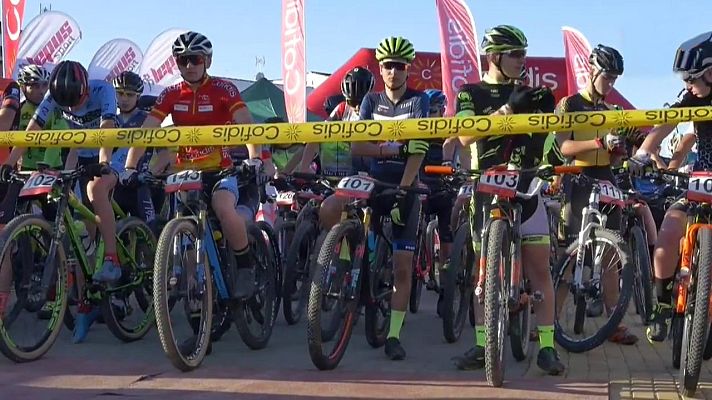 Mountain Bike - Open BTT XCO COFIDIS 'GP Villa de El Almendro'