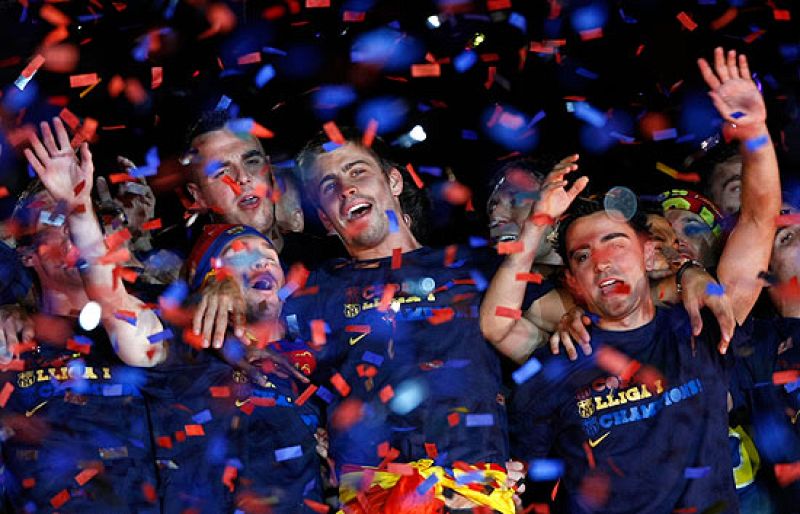 Coldplay, Guardiola, Barcelona