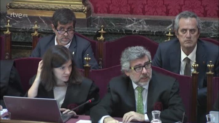 Informativo 24h - Marchena, a Pina tras alertar de un testigo repetido: "No sé que haríamos sin usted"