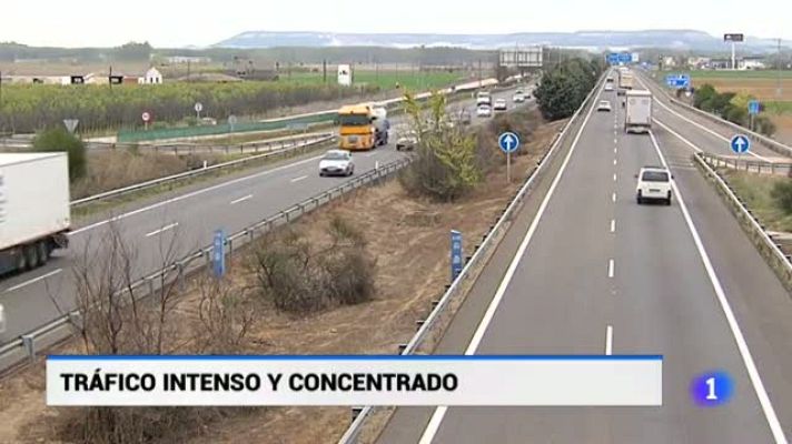Noticias de Castilla y León - Castilla y León en 2' - 17/04/19