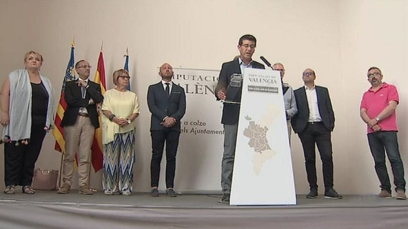 L'Informatiu - Comunitat Valenciana - 17/04/19 - ver ahora