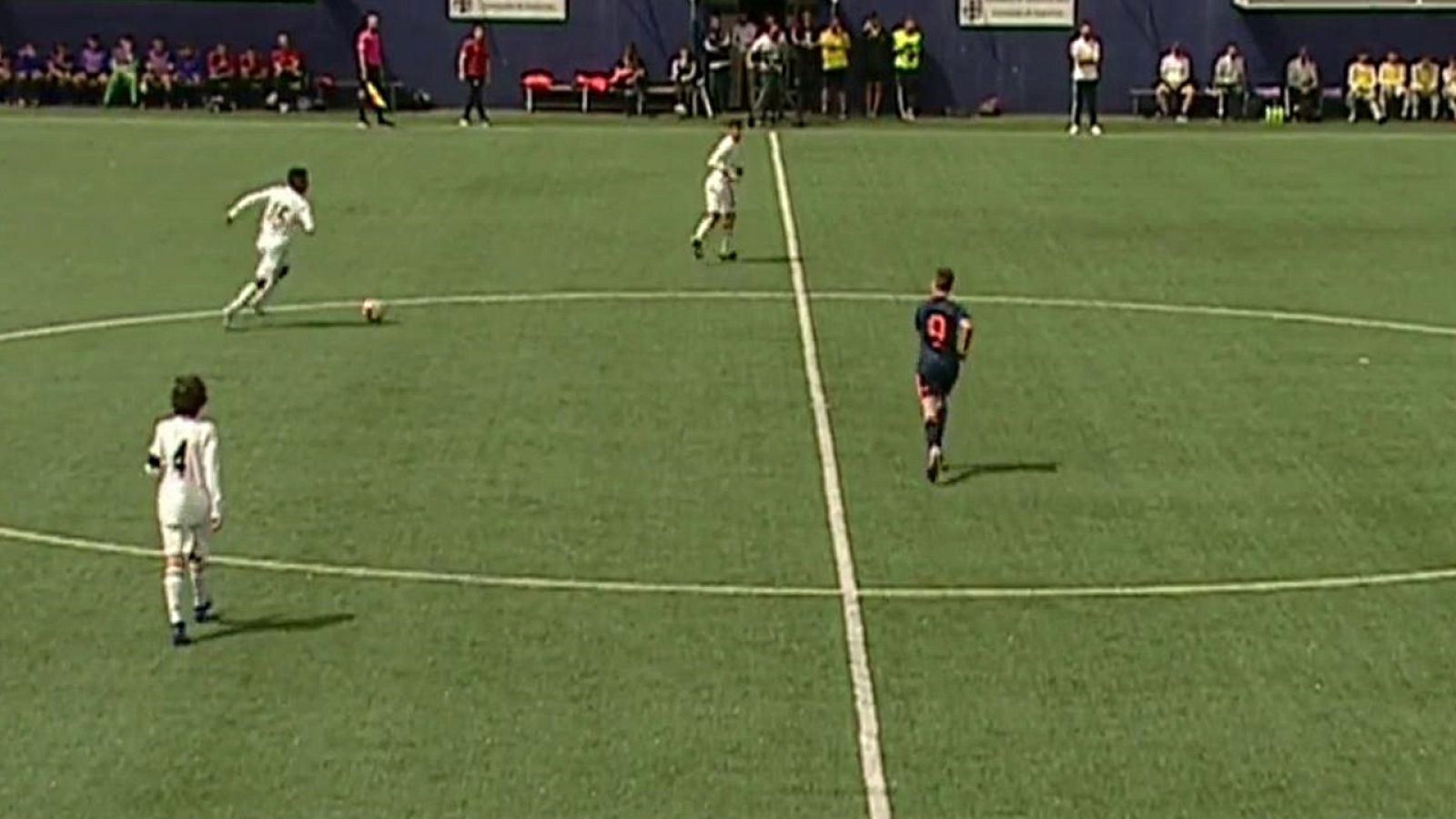 Fútbol - Trofeo SEAT Masculino: Real Madrid - Valencia - ver ahora