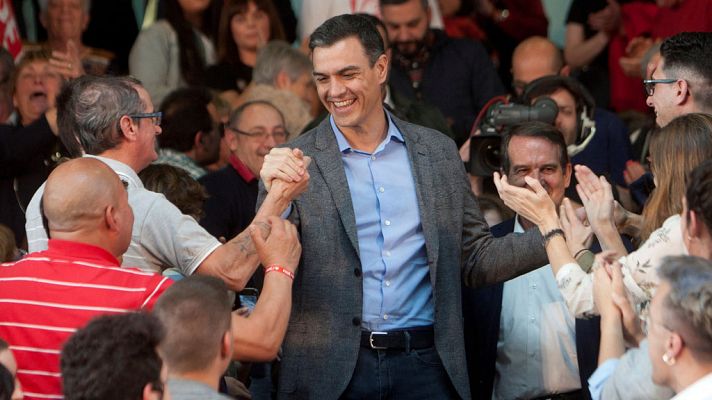 Telediario 1 - Telediario 1 en 4' - 17/04/19