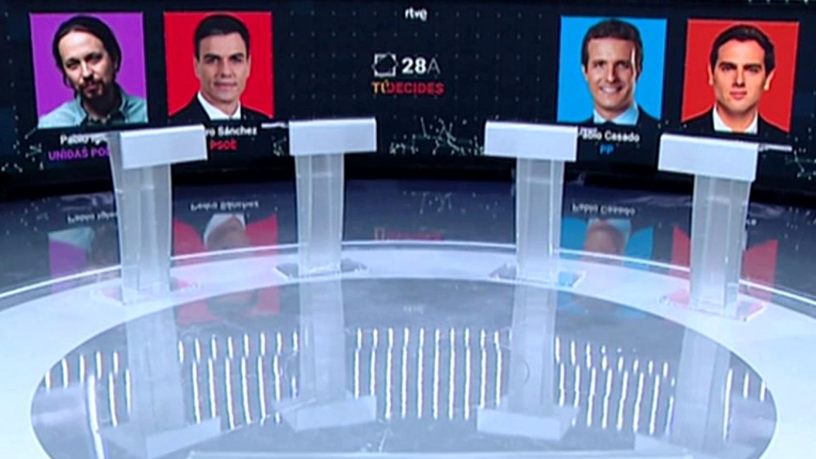 Telediario - 15 horas - 17/04/19 - ver ahora