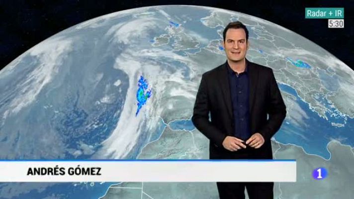 Noticias Andalucía - El tiempo en Andalucía - 17/4/2019