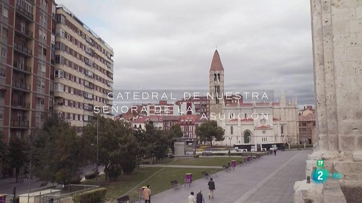 Página Dos - Mapa literario de Valladolid