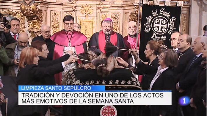 Informativo Telerioja - Informativo Telerioja 2 - 17/04/19