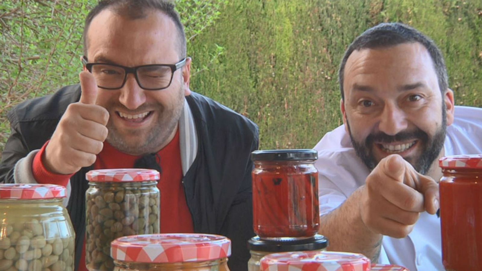 La técnica del embotado