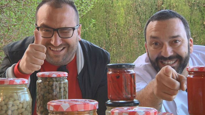 Aquí la Tierra - La técnica del embotado