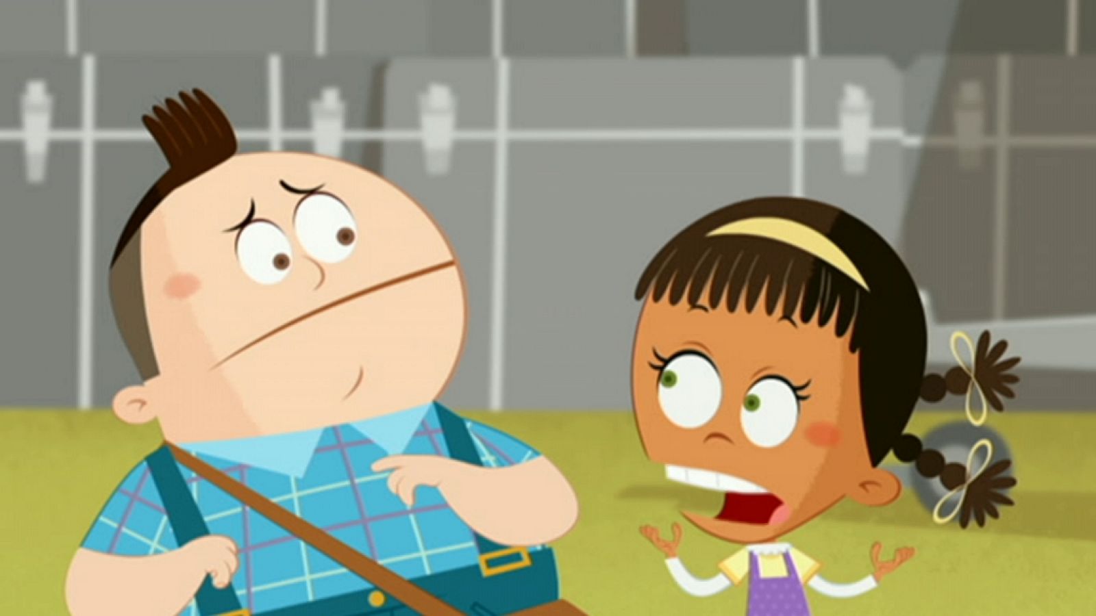 El regreso del Sr. Imposible - Achús | Ver