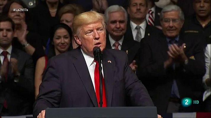 La 2 Noticias - El embargo a Cuba