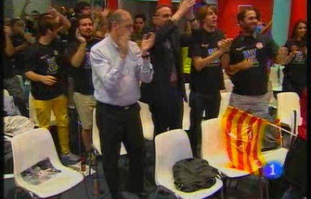 L'Informatiu - Els candidats a les Europees tambè