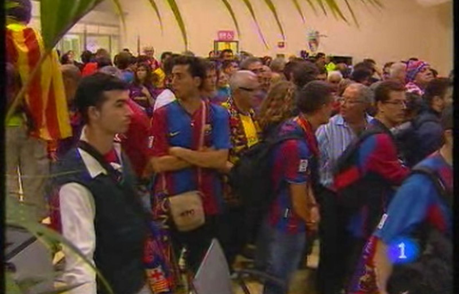 Tornada seguidors | Veure