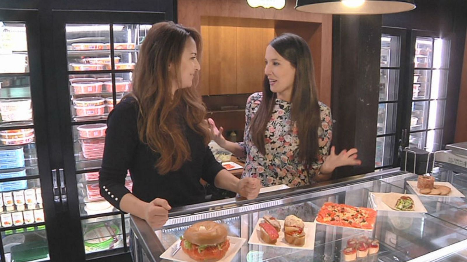 Este salmón ahumado tiene historia