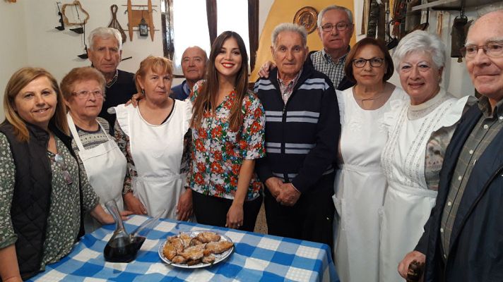Aquí la Tierra - Crespillos, del campo a la mesa