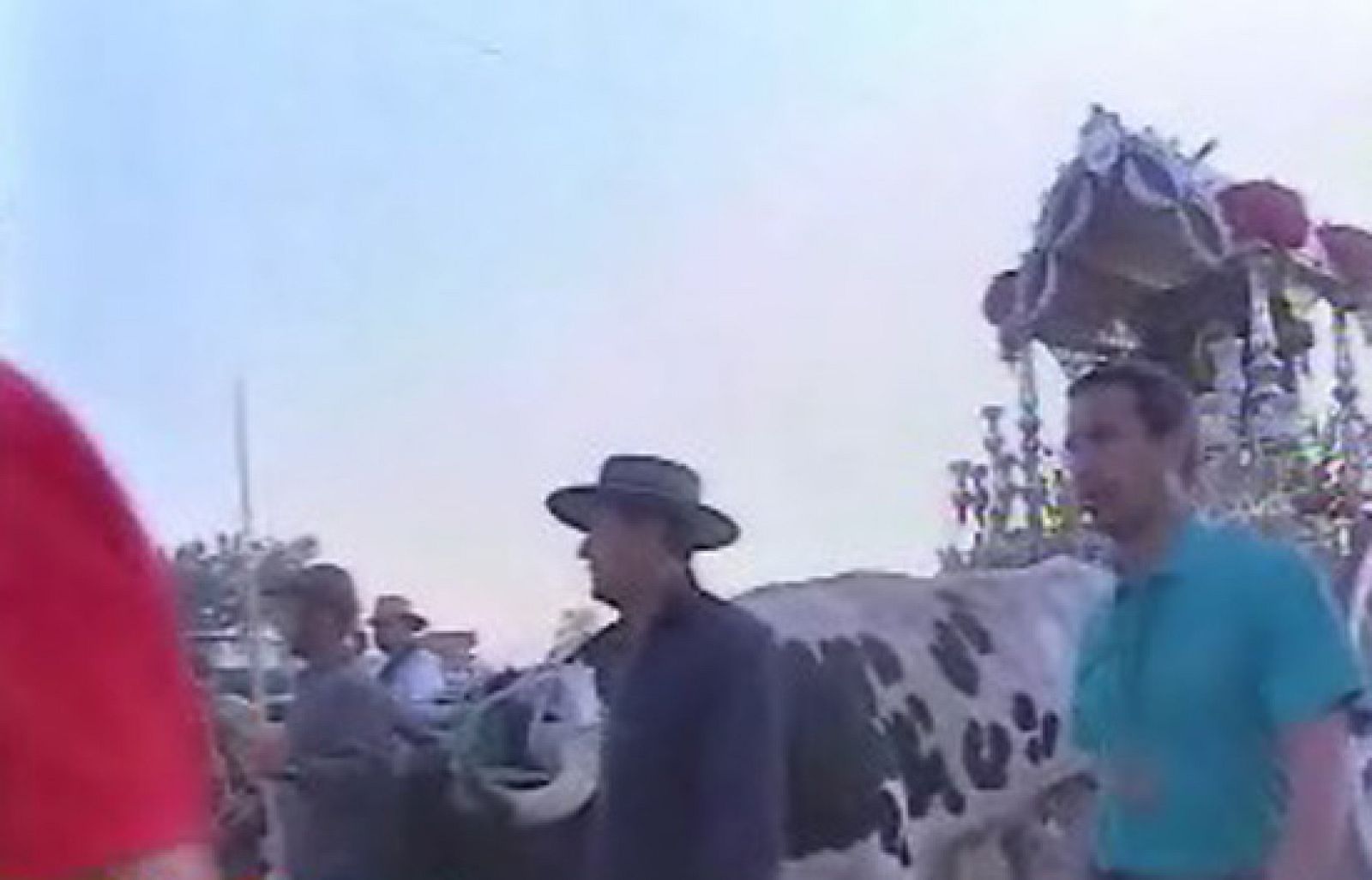 España Directo - Cruzamos la Raya Real | Ver