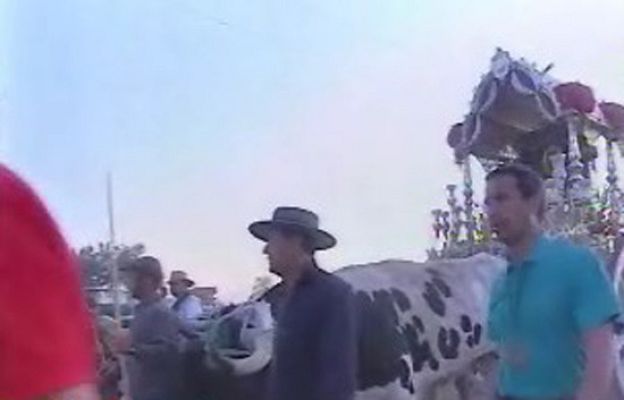 España Directo - Cruzamos la Raya Real