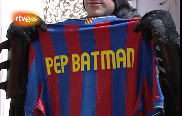  - Pep Batman