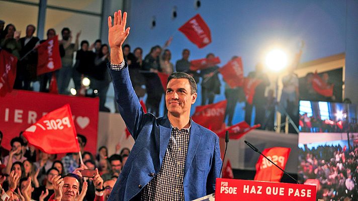 Telediario 1 - Telediario Matinal en 4' - 18/04/19