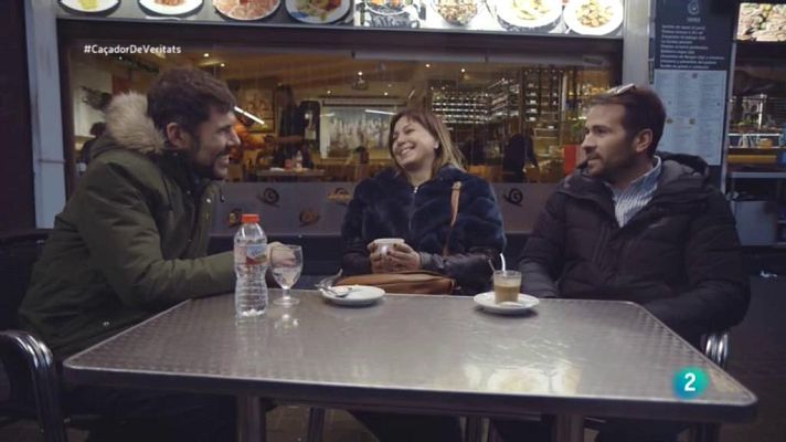 El caçador de veritats - Diferents maneres de lligar