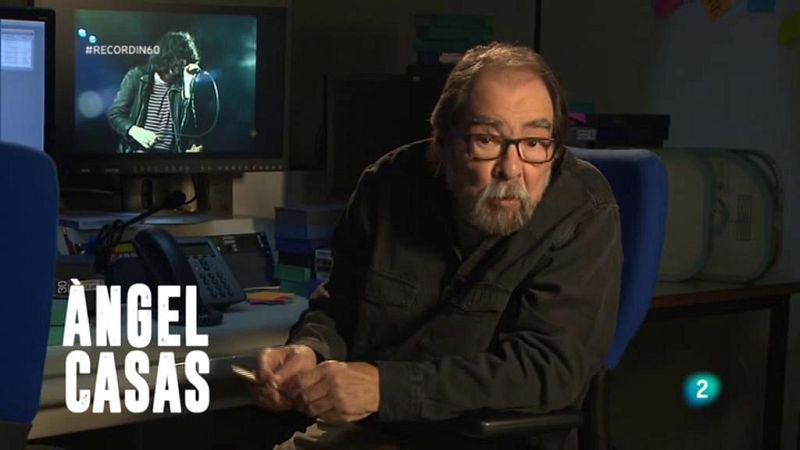 Entrevistes a m�tics cantants que han passat per TVE Catalunya i un recull de les millors actuacions musicals emeses en aquests 60 anys de la m� d'�ngel Cases, Olga Viza i Virginia D�az.