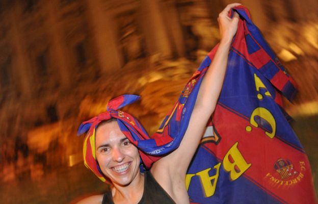 España Directo - Barcelona conquista Roma