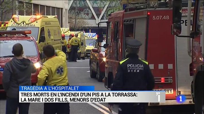 L'Informatiu - L'Informatiu en 3' - 18/04/2019