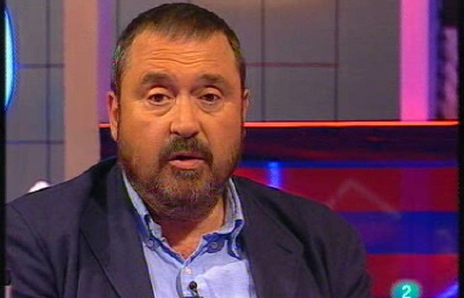 Un dels convidats d'aquesta setmana:Jordi Estadella - Disculpin la interrupció | Veure