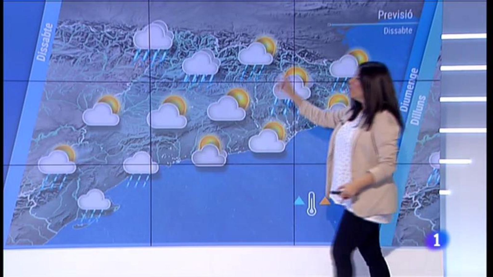 El temps - 18/04/2019